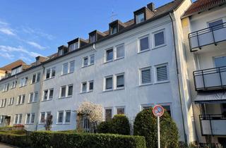 Wohnung mieten in Phönixstraße 28, 44263 Hörde, Gemütliche 2-Zimmer Dachgeschoss-Wohnung mit Tageslichtbad in Dortmund-Hörde