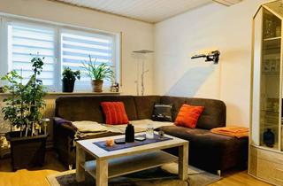 Wohnung mieten in Brückenstraße, 64397 Modautal, Gut geschnittene 3-Zimmer-Terrassenwohnung mit Einbauküche und Tageslichtbad in Modautal