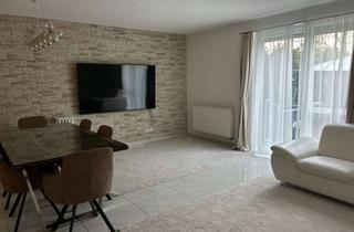 Wohnung mieten in 61184 Karben, Gehobene 4-Zimmer-Wohnung mit eigenem Garten in Karben