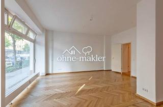 Büro zu mieten in 10247 Berlin, Sichtbar. Kreativ. Startklar. - Stilvolles Ladenlokal im Samariterviertel
