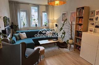 Wohnung kaufen in 58300 Wetter, Charmante Altbauwohnung in Alt-Wetter