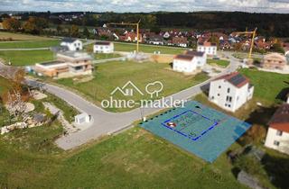 Grundstück zu kaufen in 85276 Pfaffenhofen, Baugrundstück in Pfaffenhofen/Ilm; OT Tegernbach; provisionsfrei