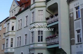 Wohnung mieten in 06712 Zeitz, Großzügige Altbau-Wohnung mit Balkon