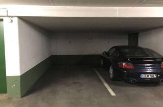 Garagen mieten in Leopoldstraße 99, 80802 Schwabing-Freimann, Große Tiefgarage mit SWM-E-Wallbox. Kein Duplex Münchner Freiheit für SUV Luxus-Sportwagen Bus