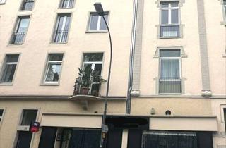 Gewerbeimmobilie kaufen in 60385 Ostend, Top-Gewerbefläche ca. 95 m² an der Wittelsbacher Allee – Shisha-Bar genehmigt – vielseitig nutzbar!