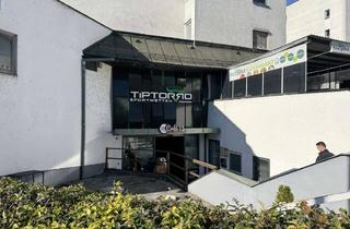 Gastronomiebetrieb mieten in Luitpoldstraße 73-75, 84034 Nikola, PINNA REAL ESTATE: Eventlocation - Restaurant - Bar in zentraler Lage