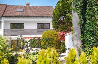 Haus kaufen in 82049 Pullach, Zuhause in Pullach. Großzügige Haushälfte in absolut ruhiger Lage.