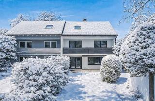 Haus kaufen in 82049 Pullach, Großzügige Haushälfte. In schöner Lage von Pullach.