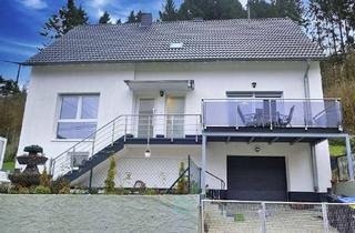 Haus kaufen in 53506 Kesseling, *KULTIVIERTER WOHNKOMFORT IN NATURVERBUNDENER LAGE: 6 Zimmer, ca. 170 m², komplett saniert*