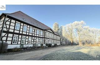 Mehrfamilienhaus kaufen in 19243 Körchow, Herrschaftliches Gutshaus mit Park + Mehrfamilienhaus + Nebengebäude