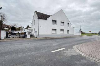 Haus kaufen in Darmstädterstrasse, 64319 Pfungstadt, 1-2-Familienhaus mit ca.300 m² Wfl.auf großzügigem 1.050-m²-Grundstück-ideal für Wohnen und Arbeiten