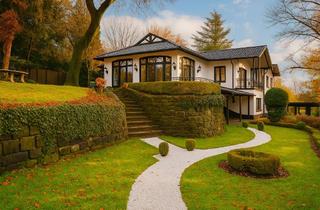 Haus kaufen in 53804 Much, Exklusives Landhaus-Anwesen im Grünen mit Weite & Charakter – großzügig modernisiert – maklerfrei