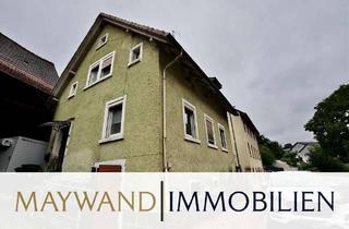 Haus kaufen in 74915 Waibstadt, Charmantes Altbaujuwel auf großem Grundstücke