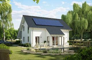 Villa kaufen in 06449 Aschersleben, Bien-Zenker Stadtvilla: Ihr Traumhaus zwischen Stadt und Natur