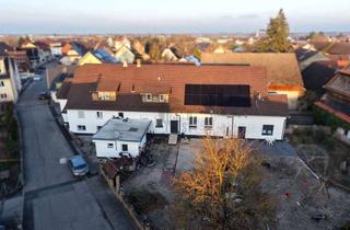 Mehrfamilienhaus kaufen in 77743 Neuried, ATTRAKTIVE KAPITALANLAGE: MODERNISIERTES MEHRFAMILIENHAUS MIT 9 WOHNUNGEN!