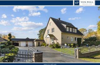 Haus kaufen in 29640 Schneverdingen, Großzügiges Zweifamilienhaus in ruhiger Lage – ideal für Familie, Vermietung oder Mehrgenerationen