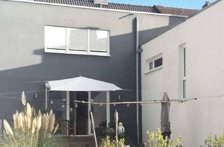 Einfamilienhaus kaufen in 63538 Großkrotzenburg, - OHNE MAKLER -Stilvolles Einfamilienhaus (DHH) mit großem Grundstück