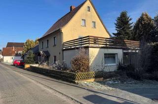 Einfamilienhaus kaufen in Burgstall 26, 96268 Mitwitz, Wunderschönes, naturverbundenes Einfamilienhaus in Mitwitz (Burgstall) – Ihr Rückzugsort im Grünen