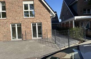 Doppelhaushälfte kaufen in 25469 Halstenbek, Doppelhaushälfte, hochwertige Ausstattung, 5 Zimmer mit Blick ins grüne - ohne Makler