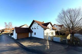 Einfamilienhaus kaufen in 85652 Pliening, KF60 Ein- / Zweifamilienhaus mit 7 Zimmern und Garage in Pliening