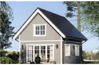 Haus kaufen in 66869 Kusel, Fertighaus aus Holz (isoliert) 46 m² Wohnfläche