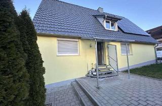 Haus kaufen in 96161 Gerach, Hochwertig renoviertes Wohnhaus zum attraktiven Preis, nahe Bamberg, PV-Anlage, Terrasse, Carport