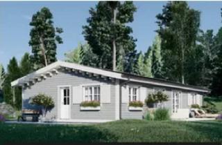 Haus kaufen in 67157 Wachenheim, Fertighaus aus Holz (isoliert) 65 m² Wohnfläche