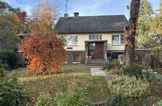 Einfamilienhaus kaufen in 31595 Steyerberg, Attraktives Zuhause mit Mehrwert, Einfamilienhaus mit Einliegerwohnung in naturnaher Lage