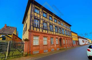 Mehrfamilienhaus kaufen in Hauptstraße 21, 63924 Kleinheubach, Fast 1.000 m² Spielraum. Sechs Wohneinheiten. Der Rest ist Vorstellungskraft - TOP INVEST !