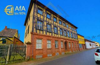 Mehrfamilienhaus kaufen in Hauptstraße 21, 63924 Kleinheubach, Groß denken, clever investieren – knapp 500 m², 6 Einheiten & weiteres Potenzial!