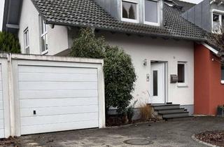 Doppelhaushälfte kaufen in 76470 Ötigheim, Doppelhaushälfte in Top-Lage Ötigheim **provisionsfrei