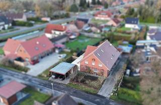 Doppelhaushälfte kaufen in 26817 Rhauderfehn, Doppelhaushälfte mit viel Platz in schöner Lage von Westrhauderfehn
