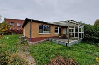 Einfamilienhaus kaufen in 21493 Schwarzenbek, Einfamilienhaus auf einer Ebene in Schwarzenbek