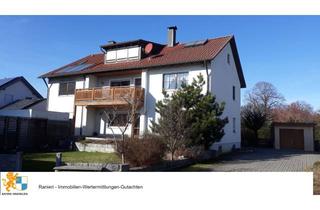 Haus kaufen in 92348 Berg, Mehrgenerationshaus - 3 Familienhaus mit großem Grundstück, Terrasse, Balkon und Garagen