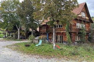 Einfamilienhaus kaufen in Eulentalstraße 17, 72181 Starzach, Idyllisches und Naturbelassenes Einfamilienhaus mit großem Grundstück in Starzach