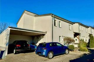 Haus mieten in 38444 Hattorf, Modernes Reihenendhaus (2013) mit Garten, Doppelcarport, Glasfaser & Erdwärme