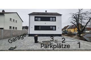 Haus mieten in Brückenstraße, 63179 Obertshausen, Freistehendes Zweifamilienhaus + Souterrainwohnung in Obertshausen