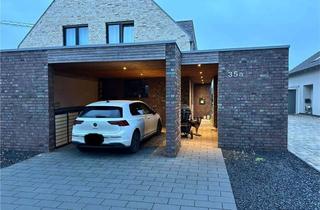 Haus mieten in Bonhoefferstr. 35a, 46348 Raesfeld, Moderne Doppelhaushälfte mit Top-Ausstattung – 118 m²