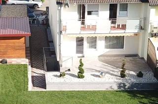 Haus mieten in 75179 Nordstadt, Gepflegtes 6-Zimmer Einfamilienhaus mit Garage und Stellplatz in Pforzheim-Nordstadt