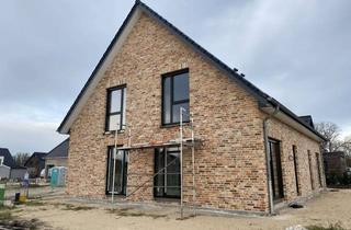 Haus mieten in 21762 Otterndorf, Neubau-Doppelhaushälfte in Strandnähe mit Garten in Otterndorf