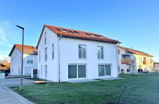 Haus mieten in Stumbeckbreite 11-13, 85635 Höhenkirchen-Siegertsbrunn, Moderne Doppelhaushälfte (für max. 3 Jahre)