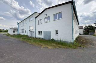 Gewerbeimmobilie kaufen in 95478 Kemnath, Vielseitiges, leerstehendes Gebäudeensemble mit Entwicklungspotenzial