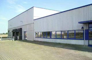 Büro zu mieten in Gewerbering 31, 41751 Viersen, Moderne Gewerbeimmobilie mit großer Hallenfläche & Bürotrakt im Gewerbegebiet Viersen-Mackenstein