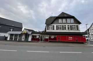 Anlageobjekt in 59939 Olsberg, Renditehammer mit viel Potential in Top-Lage von Olsberg-Bigge!