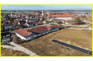 Grundstück zu kaufen in 85298 Scheyern, Projektgrundstück am Südhang – Platz für hochwertige Wohnbebauung