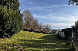 Grundstück zu kaufen in Steingasse, 79576 Weil am Rhein, Exclusive Baugrundstücke in aussergewöhnlicher Lage mit Baselblick in Alt-Weil zu verkaufen