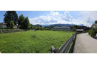 Grundstück zu kaufen in Am Stampf, 82467 Garmisch-Partenkirchen, Baugrundrundstücke in zentraler, ruhiger Lage im Ortsteil Partenkirchen, inkl. Bergblick