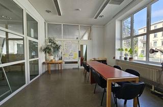 Büro zu mieten in Schubertstraße 10, 99423 Westvorstadt, Büro-/Gewerberaum (E.06) in zentraler Lage + Gemeinschafts-Bad und Gemeinschafts-Küche