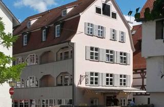 Büro zu mieten in Weinhofberg, 89073 Mitte, Großzügiges, sonniges Büro im Herzen des historischen Ulmer Fischerviertels
