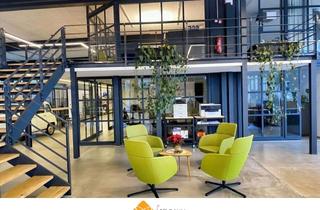 Büro zu mieten in 37077 Göttingen, Exklusive, möblierte Bürofläche - Teilbar!